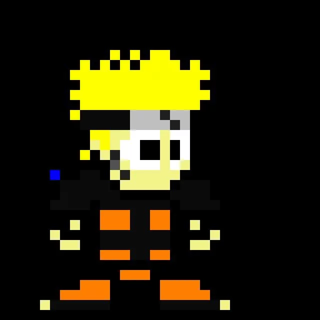Free Download Naruto 8 Bit Wallpaper Page 63060 (640 x 640)