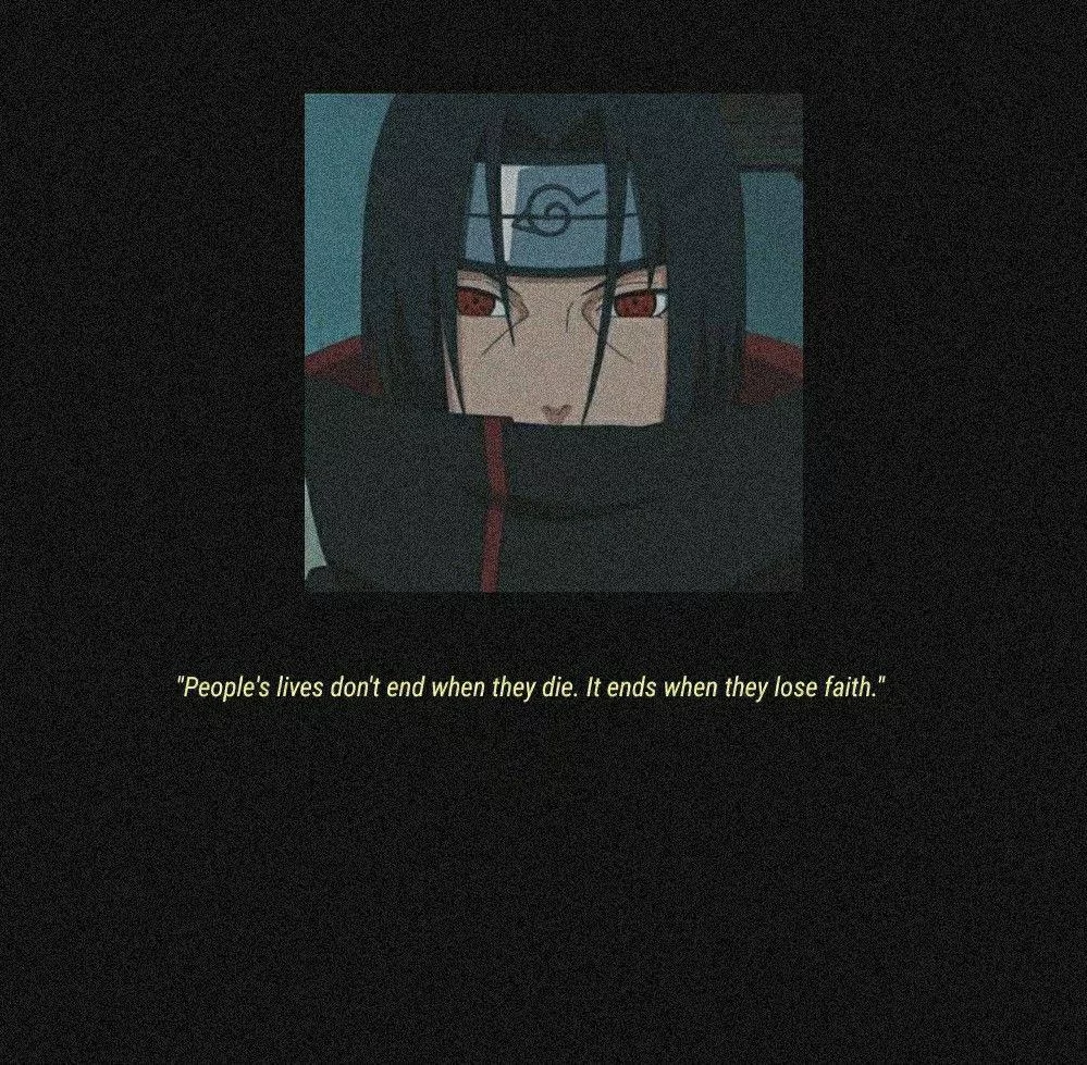 Free Download Naruto Itachi Sad Wallpaper Page 630957 (999 x 979)