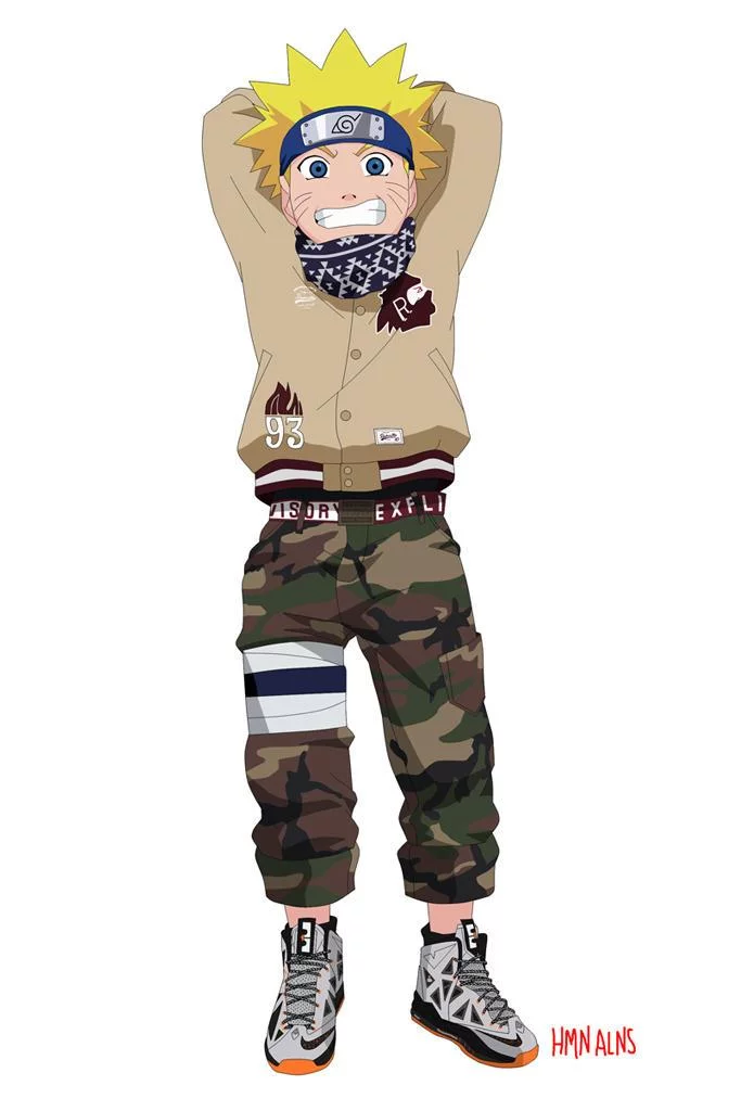 Free Download Naruto Hypebeast Wallpaper 1980 By 1080 Page 630984 (683 x 1024)