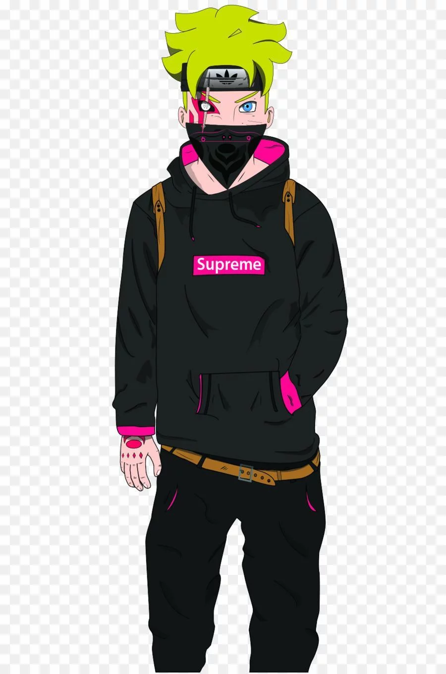 Free Download Naruto Hypebeast Iphone Wallpaper Page 630996 (900 x 1360)