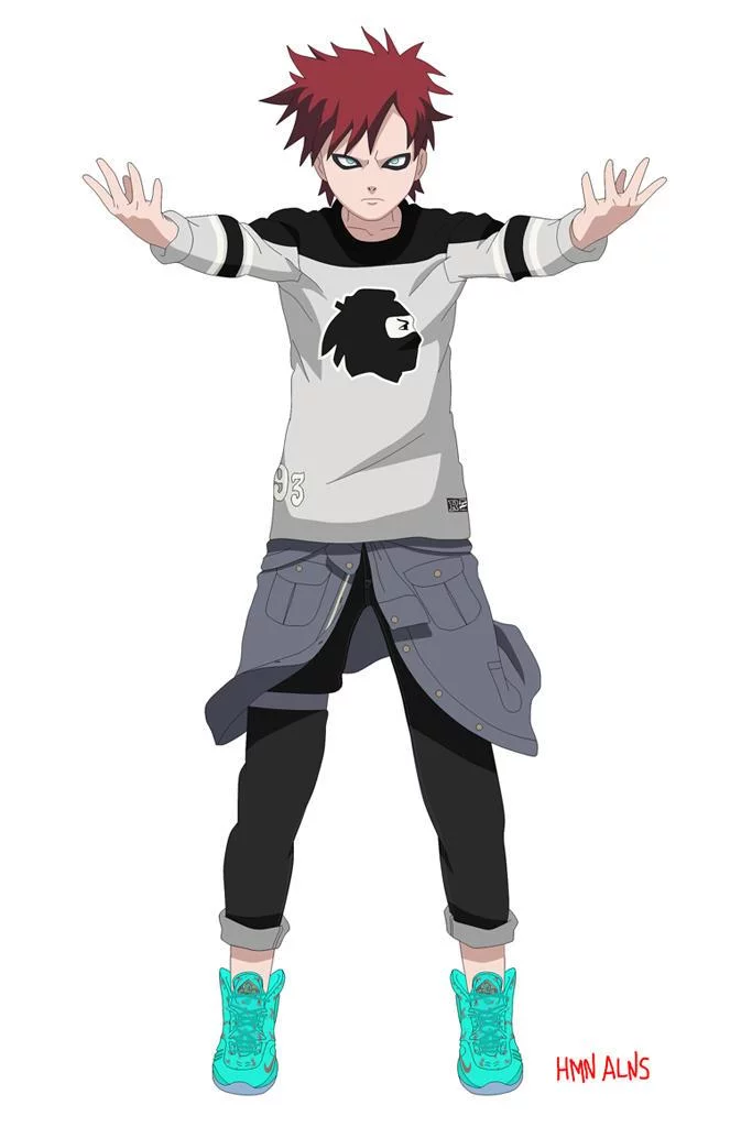 Free Download Naruto Hypebeast Wallpaper Sauke Page 631005 (683 x 1024)