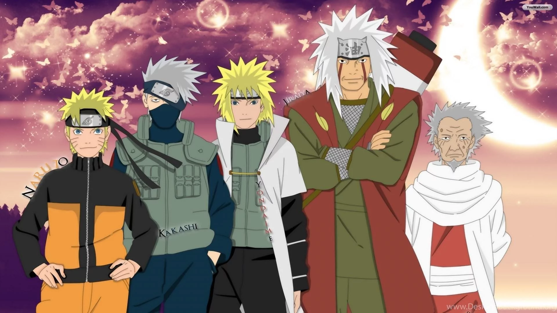Free Download 1920 1080 Resolution Naruto Wallpaper Page 63150 (1920 x 1080)