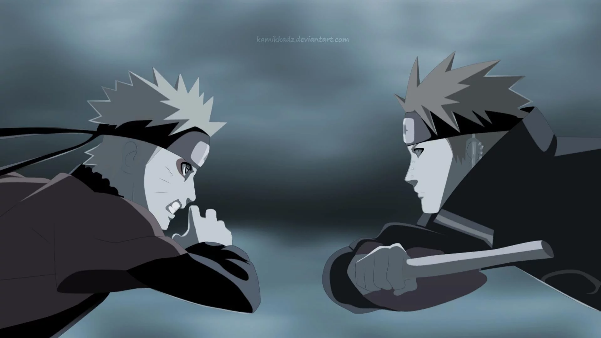 Free Download Naruto Pain Wallpaper Computer Page 63160 (1920 x 1080)