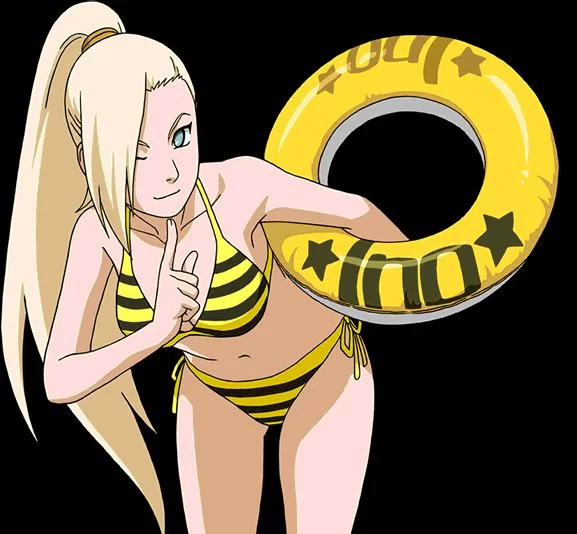 Free Download Naruto Ino Bikini Wallpaper Page 632489 (577 x 534)