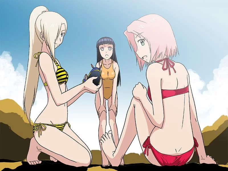 Free Download Naruto Ino Bikini Wallpaper Page 632491 (800 x 602)