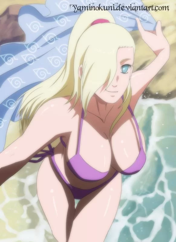 Free Download Naruto Ino Bikini Wallpaper Page 632494 (582 x 800)