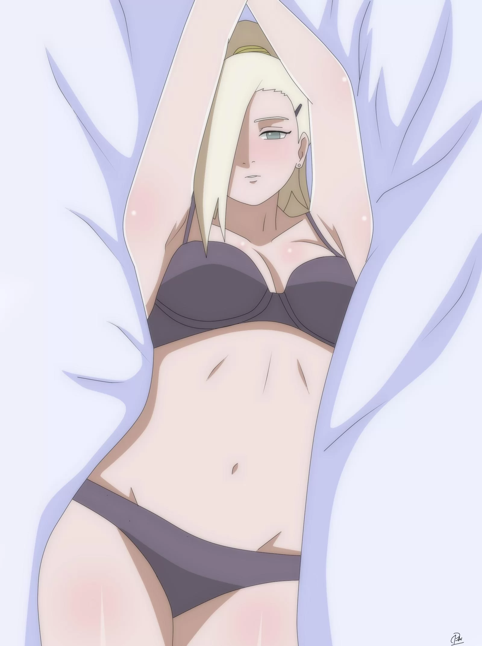 Free Download Naruto Ino Bikini Wallpaper Page 632495 (1600 x 2147)