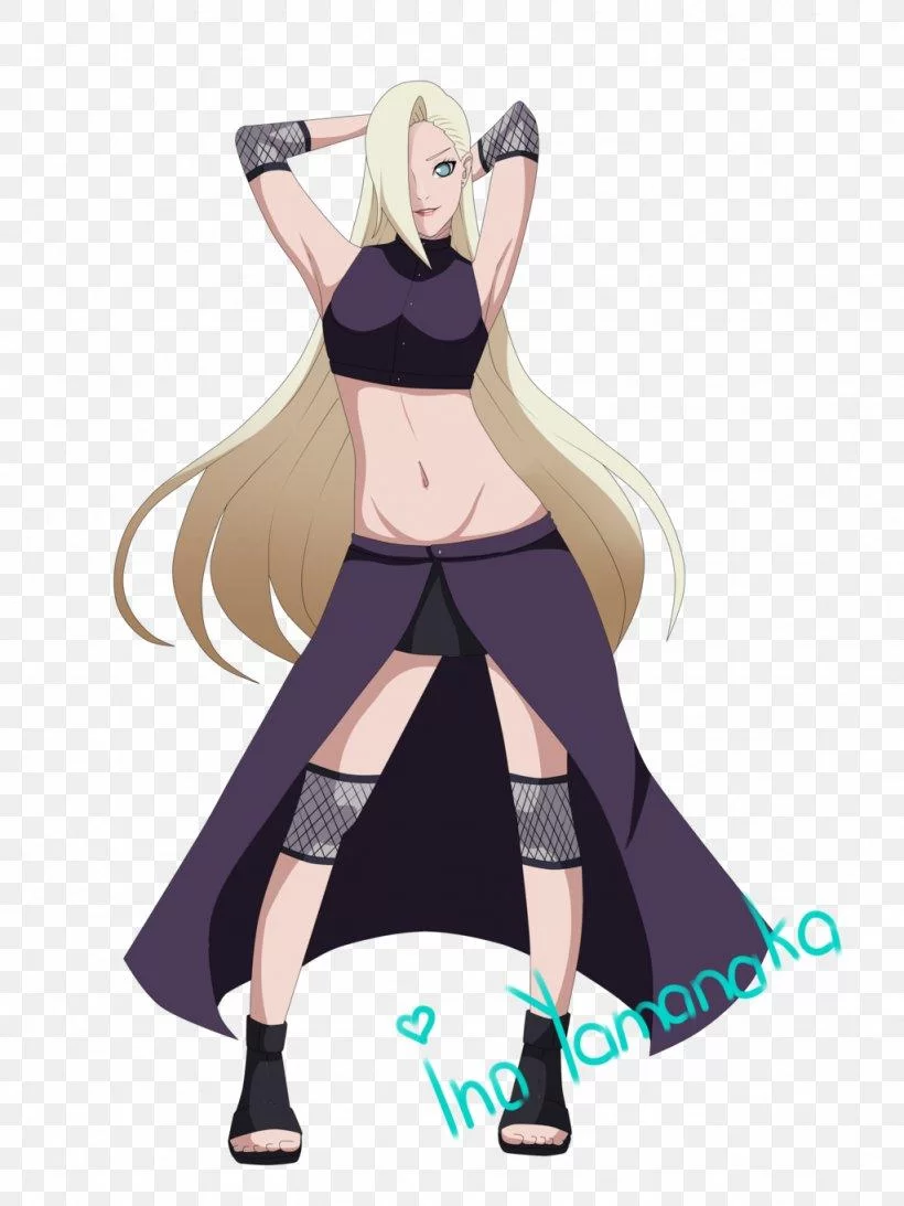 Free Download Naruto Ino Bikini Wallpaper Page 632497 (820 x 1093)
