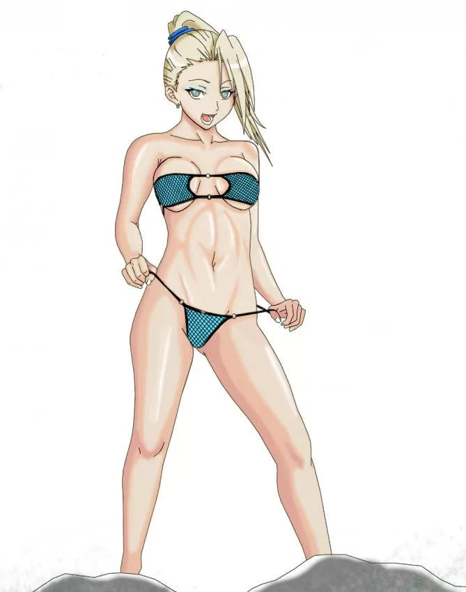 Free Download Naruto Ino Bikini Wallpaper Page 632503 (669 x 850)