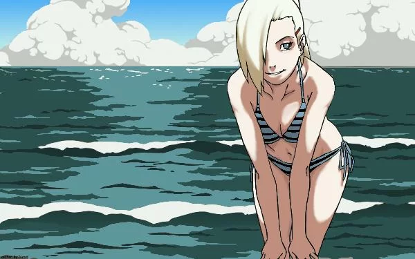 Free Download Naruto Ino Bikini Wallpaper Page 632514 (600 x 375)