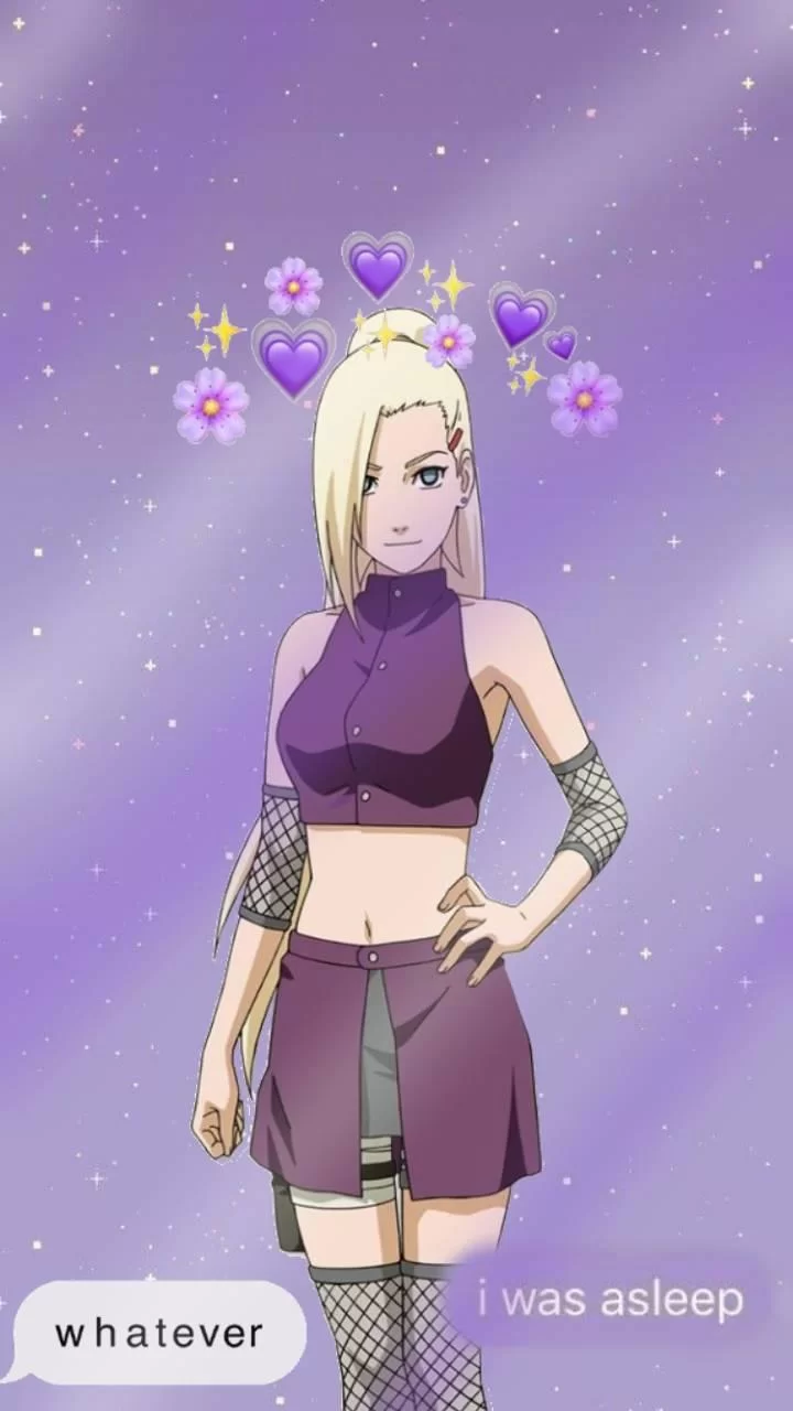 Free Download Naruto Ino Bikini Wallpaper Page 632519 (720 x 1280)