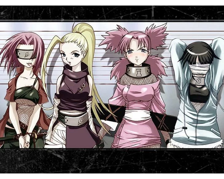 Free Download Naruto Ino Bikini Wallpaper Page 632520 (728 x 582)