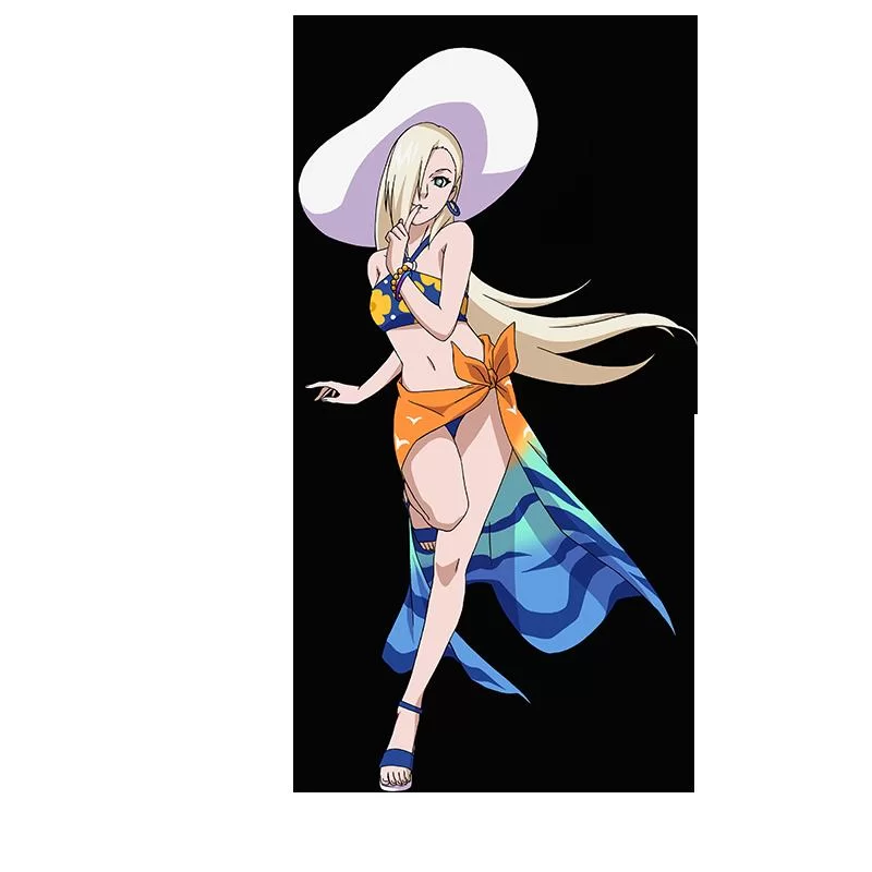Free Download Naruto Ino Bikini Wallpaper Page 632525 (800 x 800)