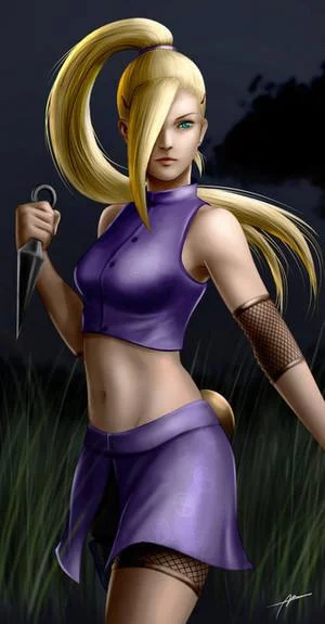 Free Download Naruto Ino Bikini Wallpaper Page 632527 (300 x 575)