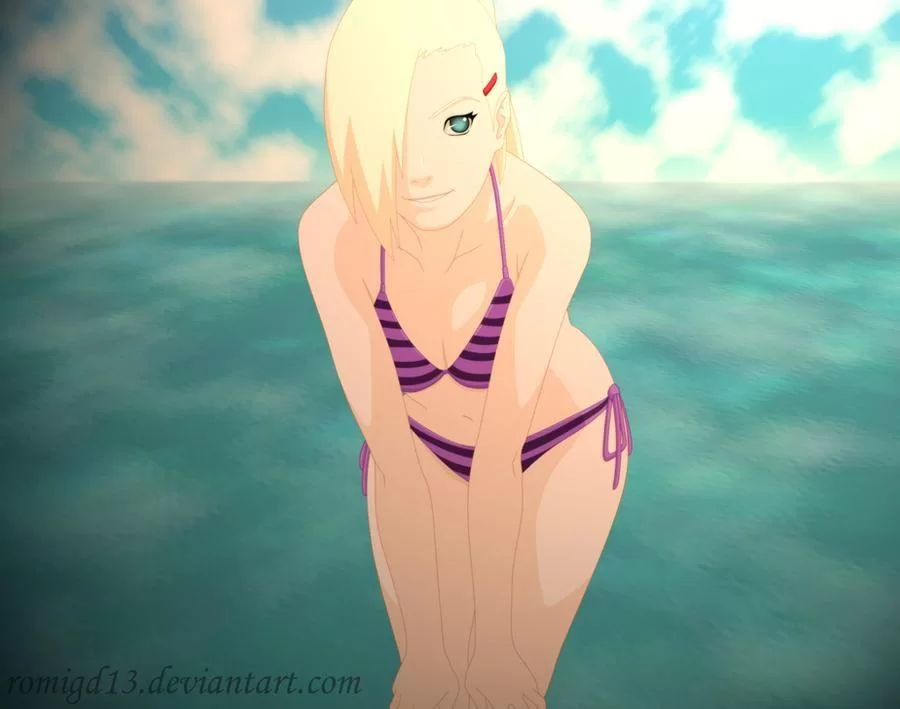 Free Download Naruto Ino Bikini Wallpaper Page 632533 (900 x 709)