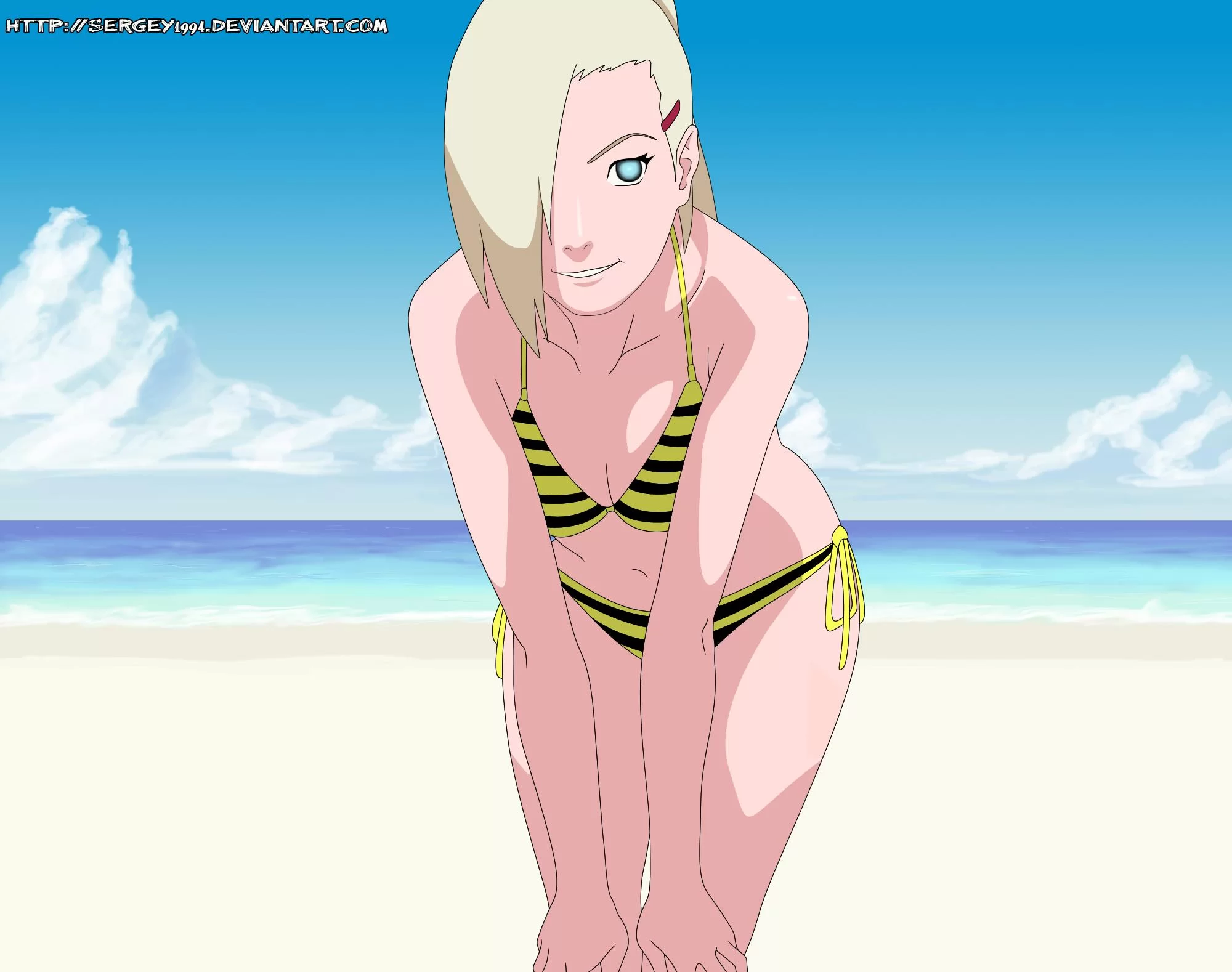 Free Download Naruto Ino Bikini Wallpaper Page 632534 (2000 x 1578)