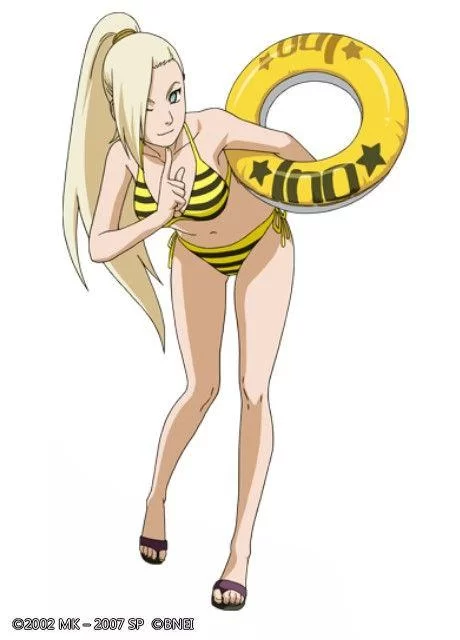 Free Download Naruto Ino Bikini Wallpaper Page 632537 (460 x 640)