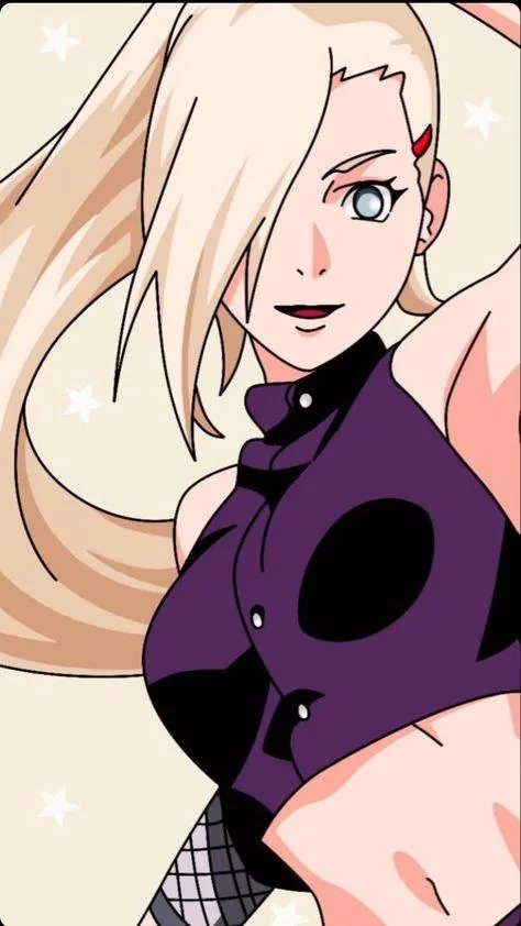 Free Download Naruto Ino Bikini Wallpaper Page 632545 (474 x 842)