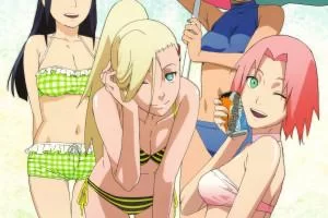 Free Download Naruto Ino Bikini Wallpaper Page 632547 (300 x 200)