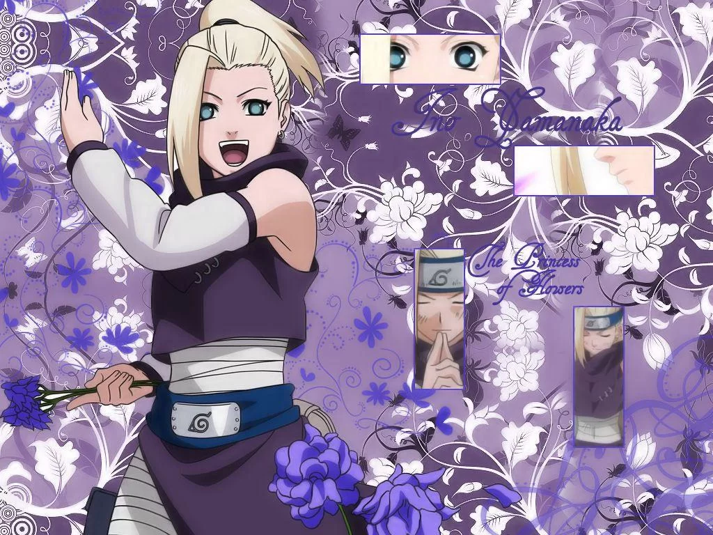 Free Download Naruto Ino Bikini Wallpaper Page 632551 (1024 x 768)