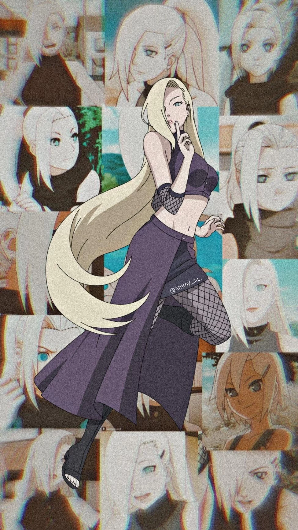 Free Download Naruto Ino Bikini Wallpaper Page 632559 (975 x 1732)