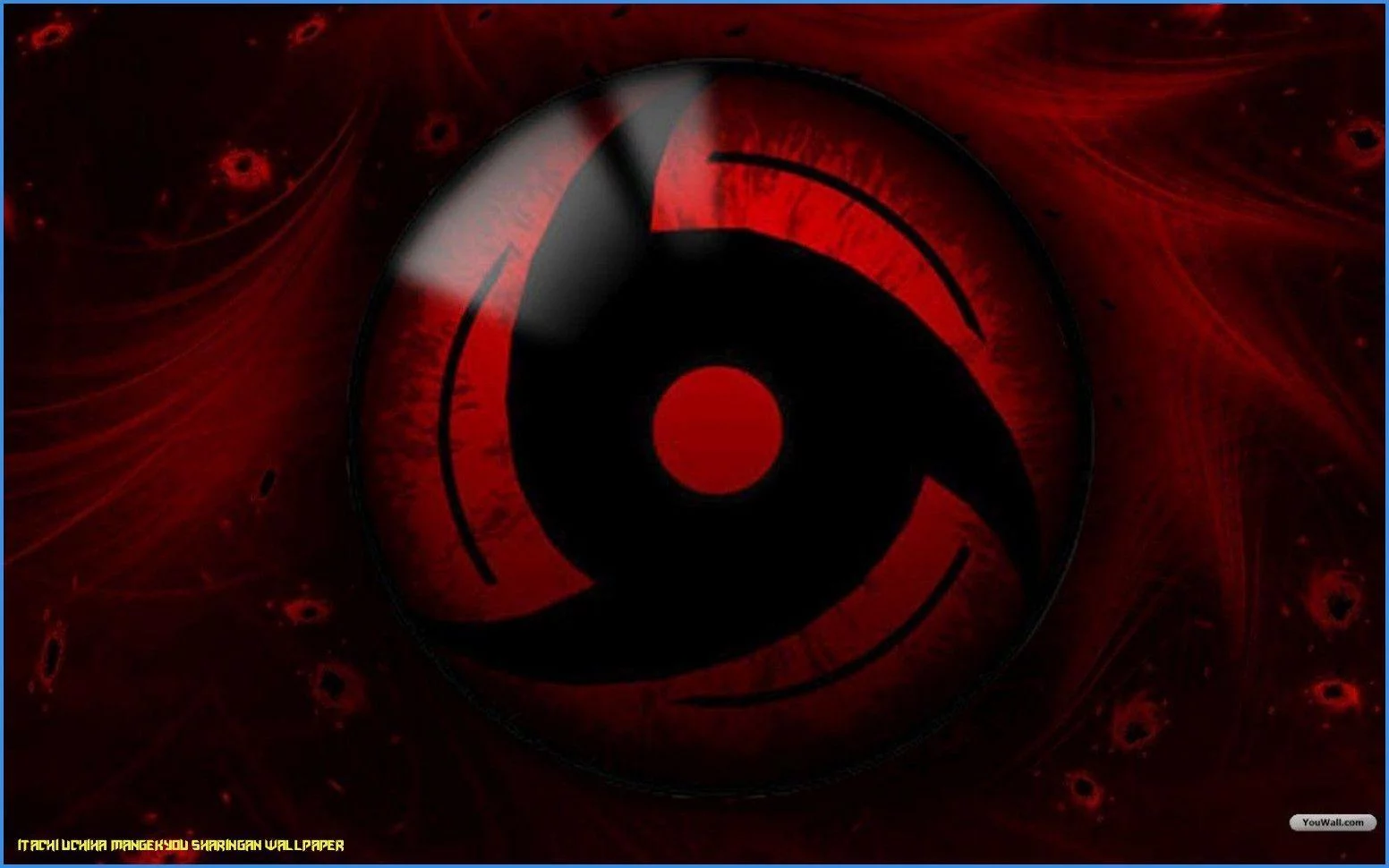 Free Download Naruto Itachi Red Eye Mobile Wallpaper Page 632912 (1552 x 970)