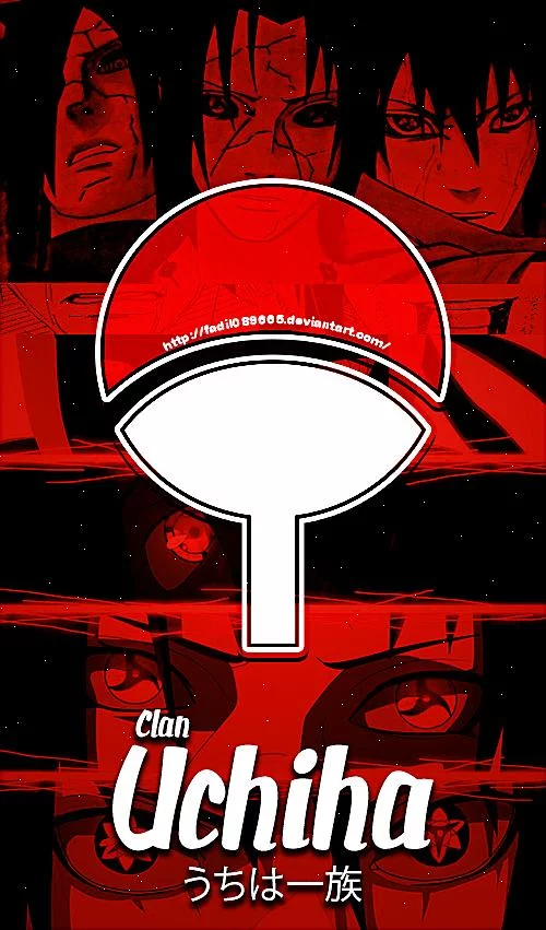Free Download Naruto Itachi Red Eye Mobile Wallpaper Page 632954 (500 x 851)