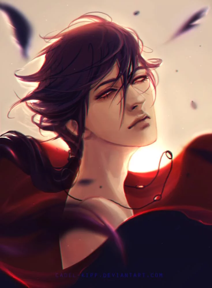 Free Download Naruto Itachi Red Eye Mobile Wallpaper Page 632978 (735 x 1000)