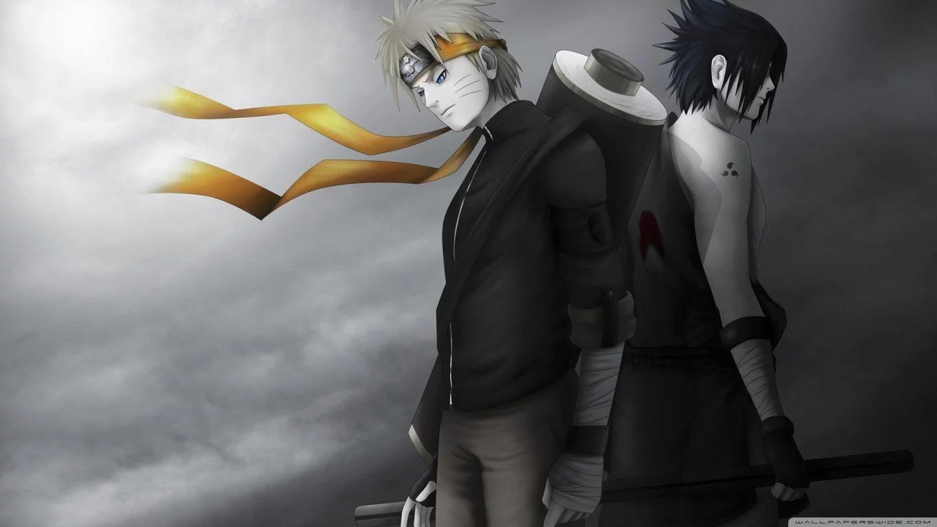Free Download Naruto Shippuden Wallpaper Sasuke Transformado Page 6333 (1366 x 768)