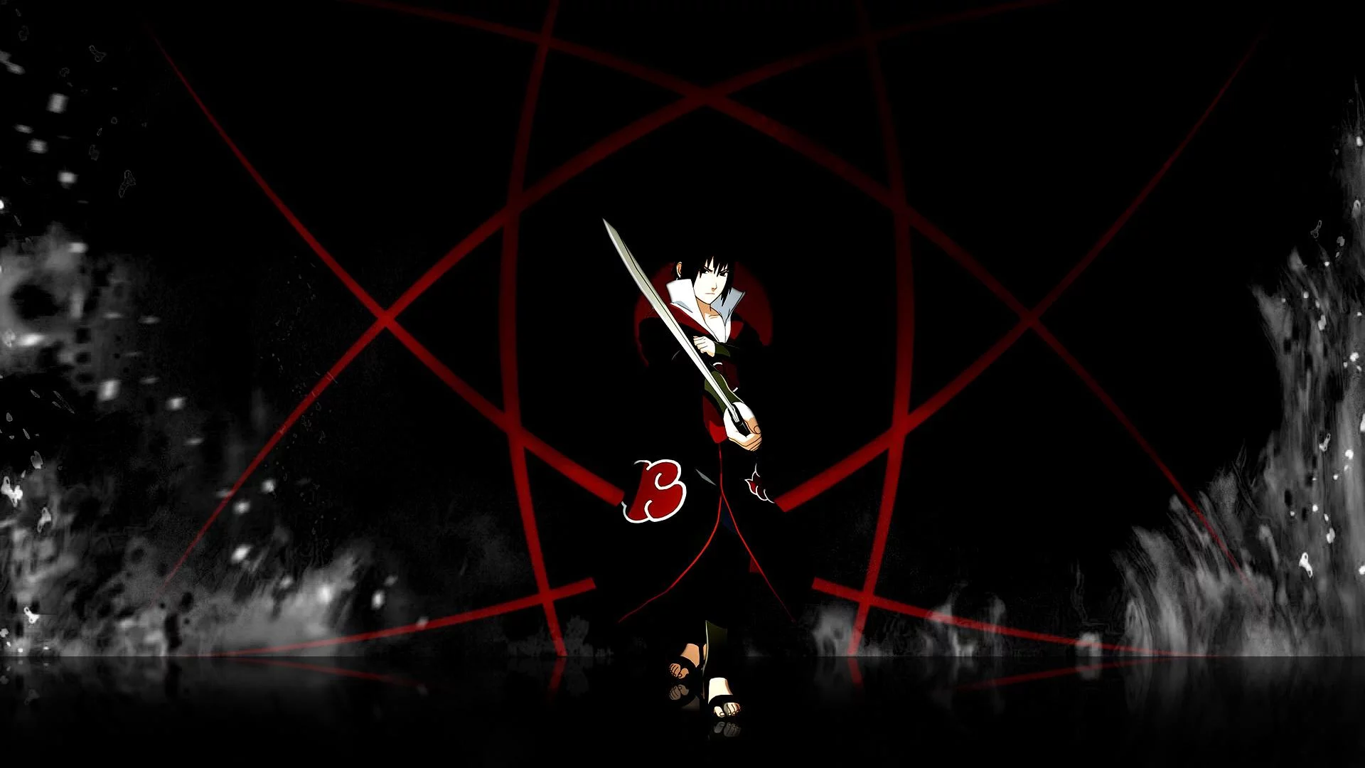 Free Download Naruto And Sasuke Wallpaper 1920x1080 Hd Page 63417 (1920 x 1080)