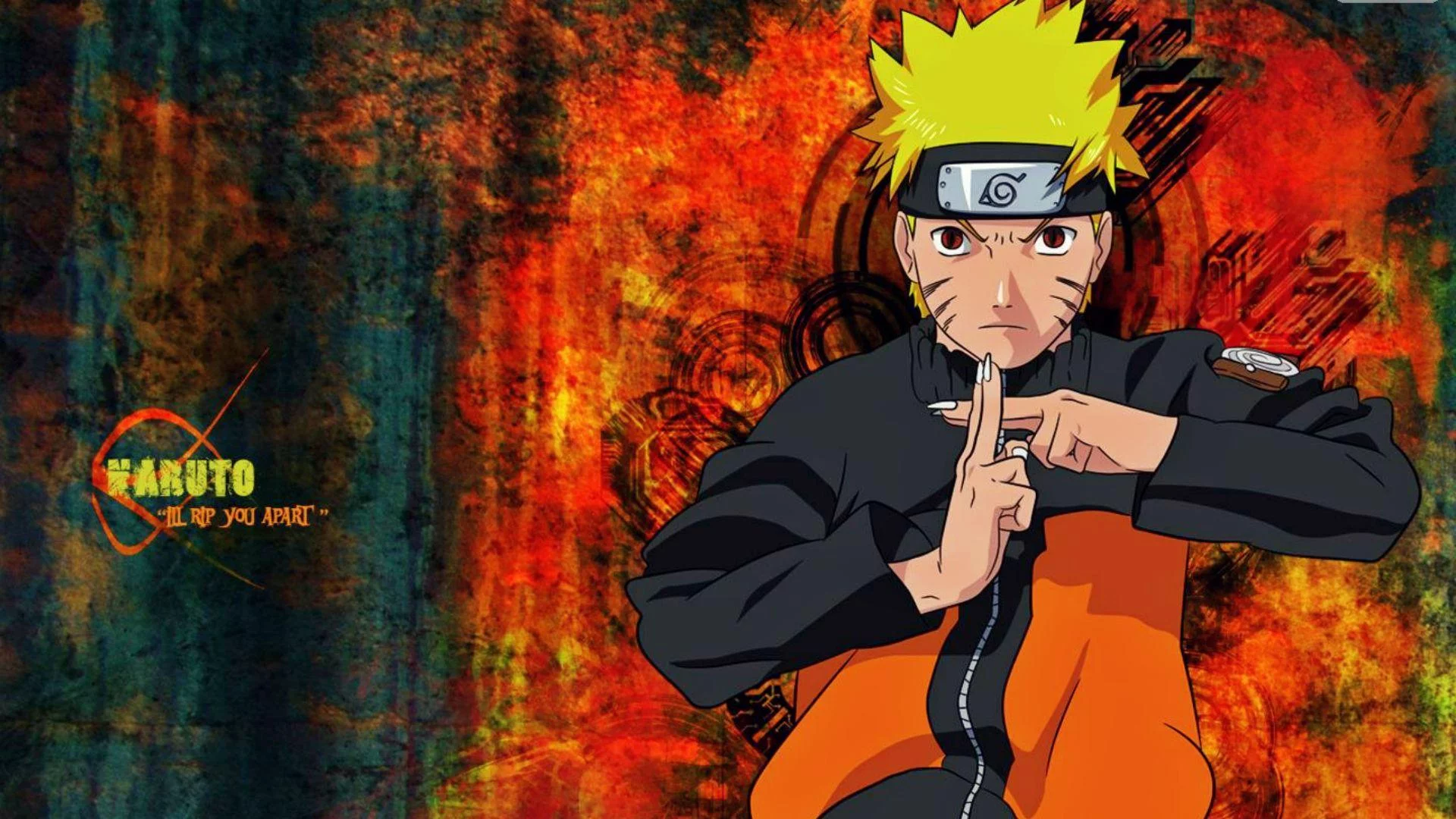Free Download Naruto Desktop Wallpapers Red And Black High Quality Page 63424 (1920 x 1080)