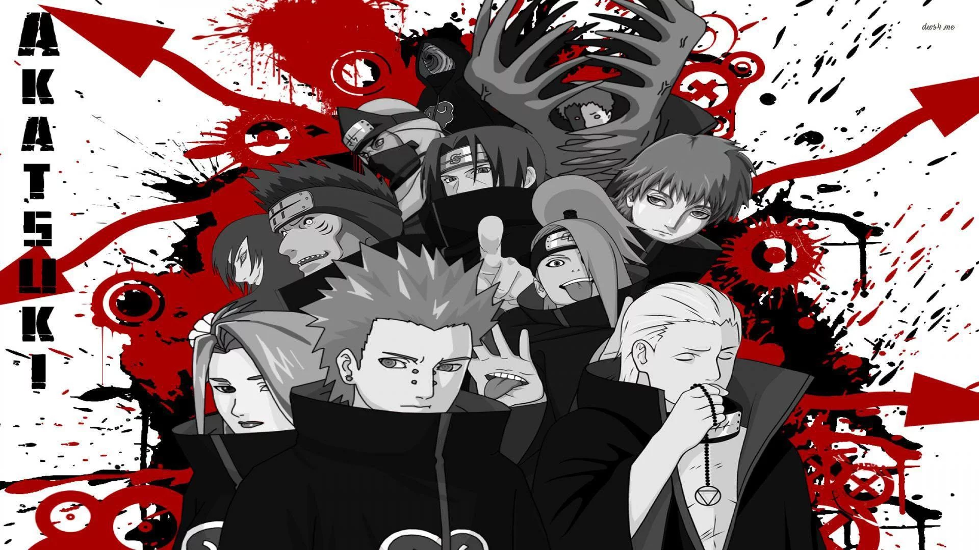 Free Download Naruto Shippuden Wallpaper Akatsuki Hd Page 63434 (1920 x 1080)