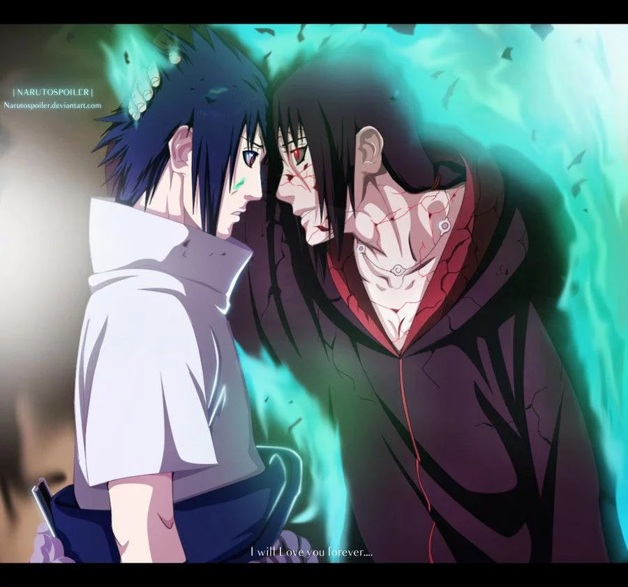 Free Download Naruto Itachi Carrying Sasuke Wallpaper Page 634459 (900 x 841)