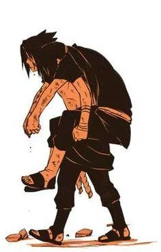 Free Download Naruto Itachi Carrying Sasuke Wallpaper Page 634467 (236 x 369)