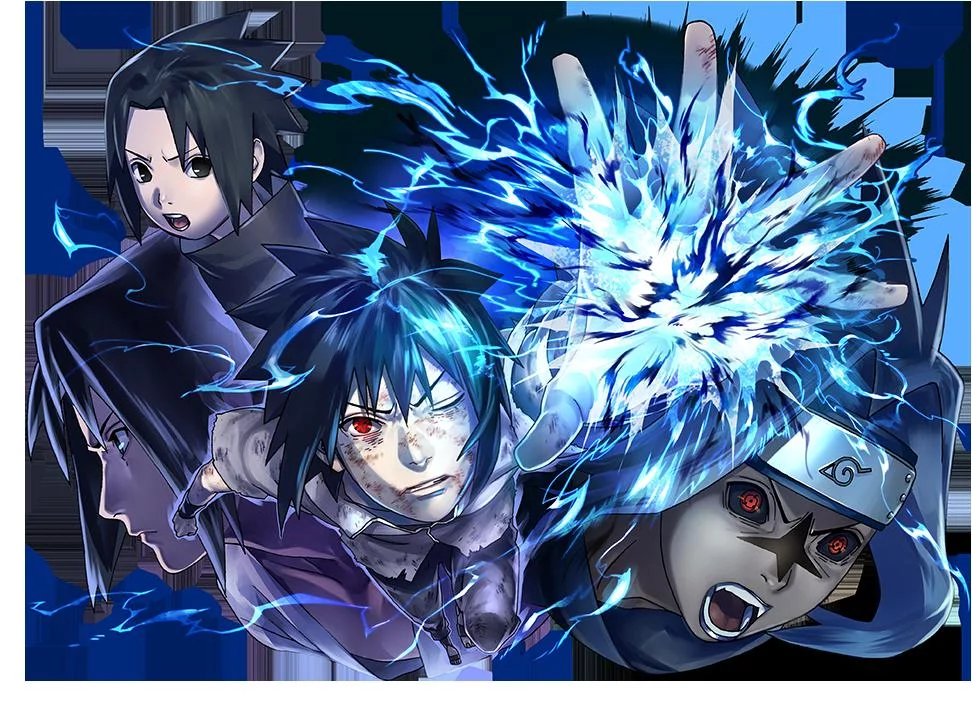 Free Download Naruto Itachi Carrying Sasuke Wallpaper Page 634479 (972 x 708)
