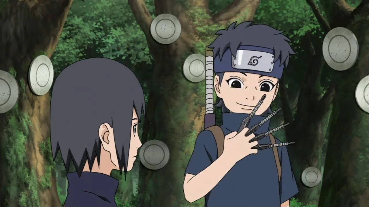 Free Download Naruto Itachi Carrying Sasuke Wallpaper Page 634484 (1280 x 720)