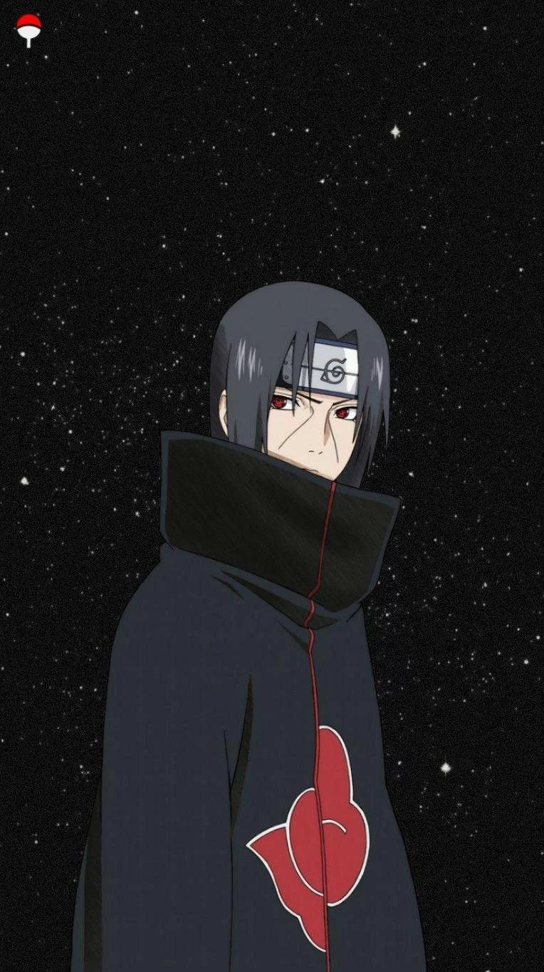 Free Download Naruto Itachi Carrying Sasuke Wallpaper Page 634485 (764 x 1364)