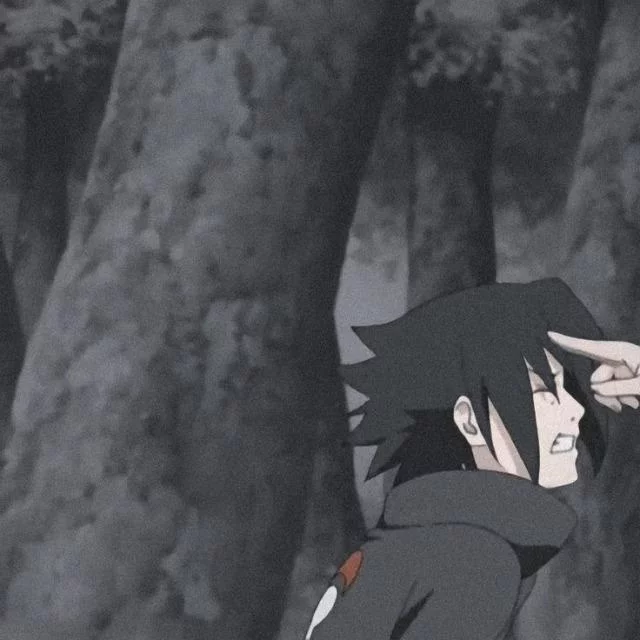 Free Download Naruto Itachi Carrying Sasuke Wallpaper Page 634488 (640 x 640)