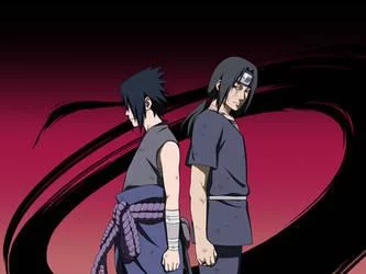 Free Download Naruto Itachi Carrying Sasuke Wallpaper Page 634490 (333 x 250)