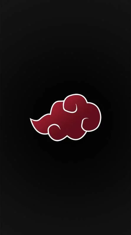 Free Download Naruto Iphone 6 Wallpaper Akatsuki Cloud Page 635609 (444 x 794)