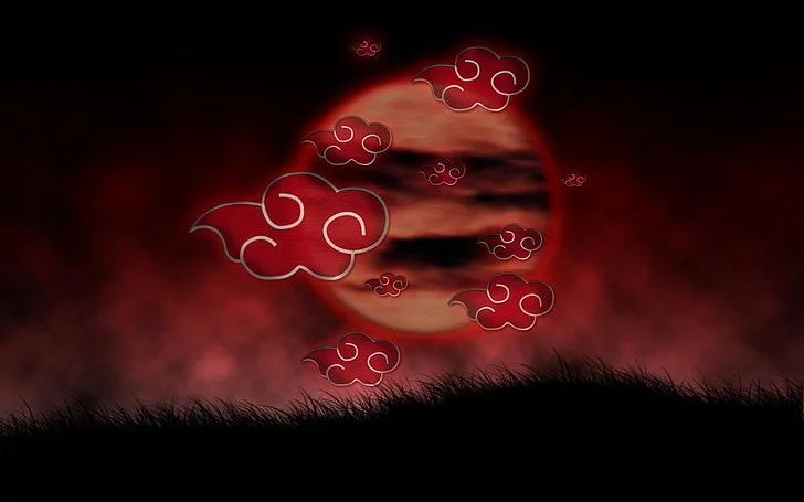 Free Download Naruto Iphone 6 Wallpaper Akatsuki Cloud Page 635614 (728 x 455)