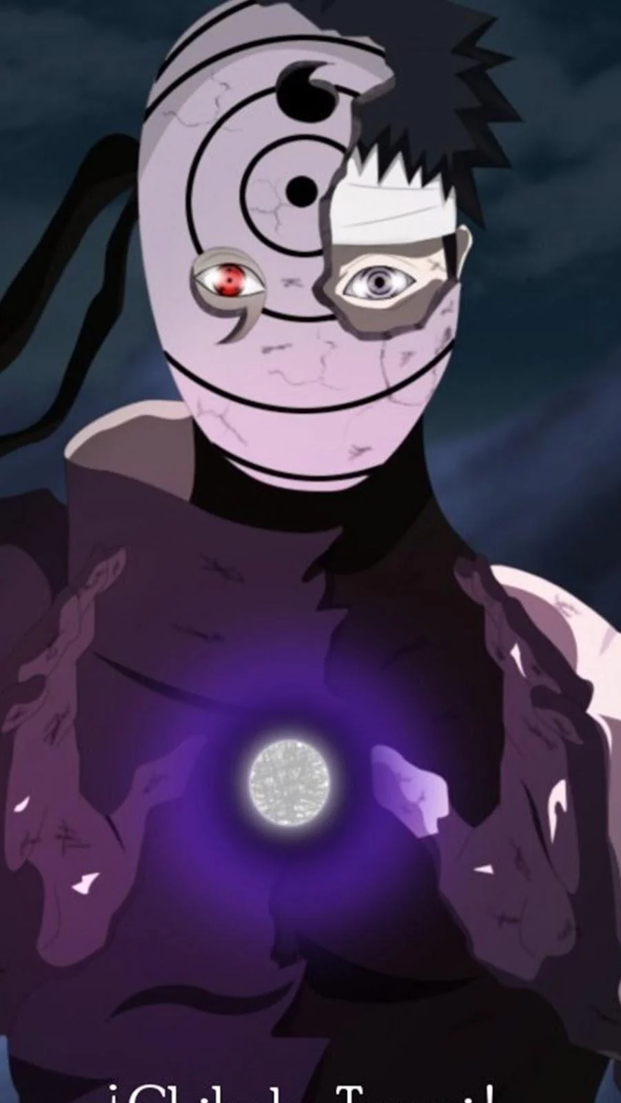 Free Download Naruto Iphone 6 Wallpaper Akatsuki Cloud Page 635616 (901 x 1600)
