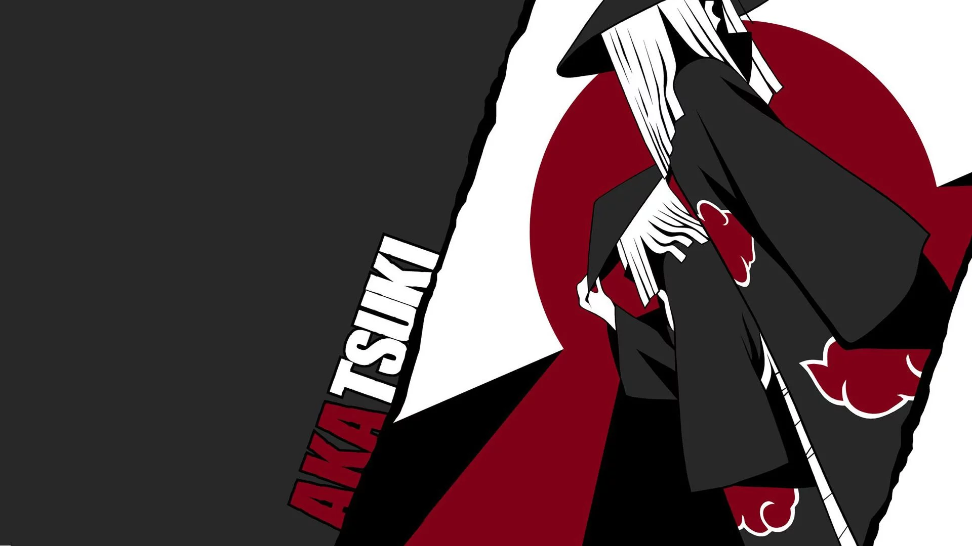 Free Download Naruto Iphone 6 Wallpaper Akatsuki Cloud Page 635621 (1920 x 1080)