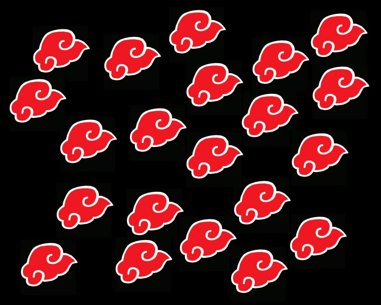 Free Download Naruto Iphone 6 Wallpaper Akatsuki Cloud Page 635638 (1280 x 1024)