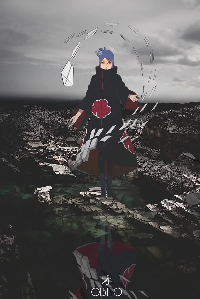 Free Download Naruto Konan Wallpapers Hd Page 635644 (800 x 1196)