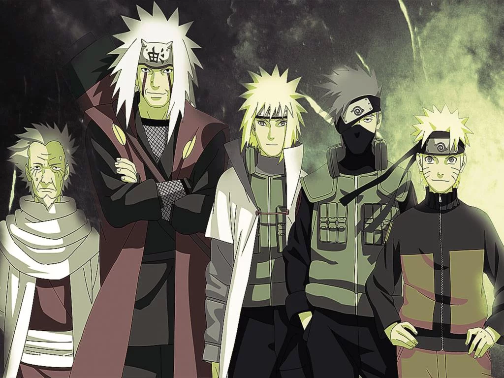 Free Download Naruto In Tree Wallpaper Page 636854 (1024 x 768)