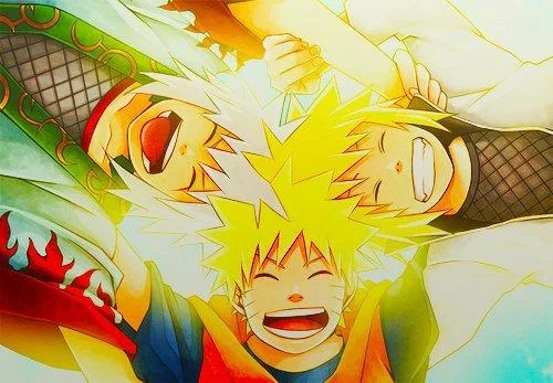 Free Download Naruto Jiraiya E Minato Wallpaper Page 636859 (500 x 347)