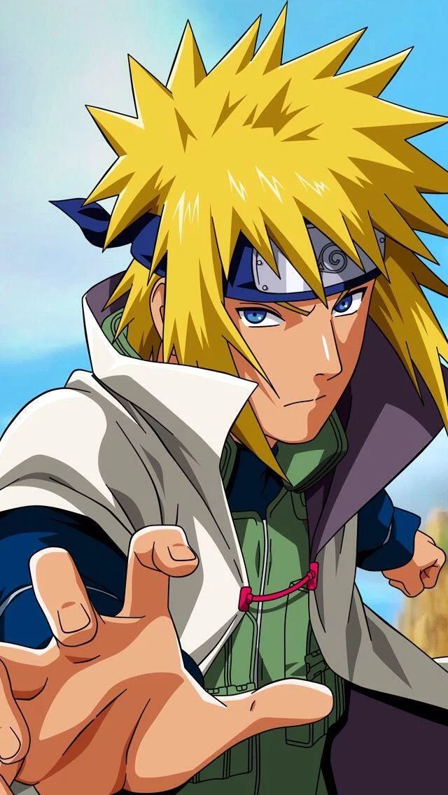 Free Download Naruto Jiraiya E Minato Wallpaper Page 636861 (640 x 1136)