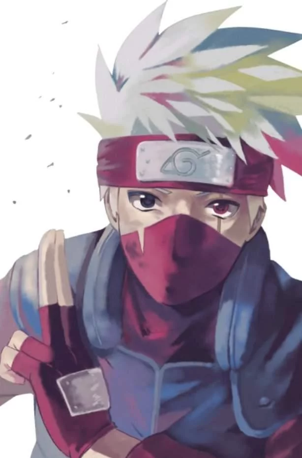 Free Download Naruto Kakashi Wallpaper Evole Page 636884 (614 x 931)