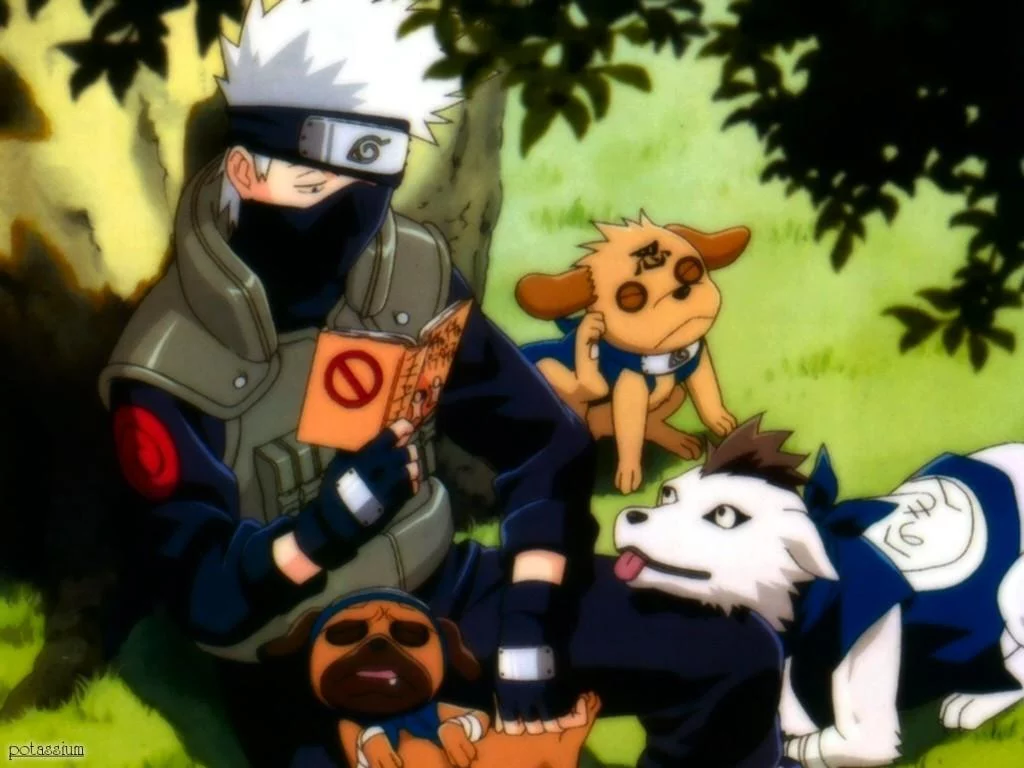 Free Download Naruto Kakashi Wallpaper Evole Page 636913 (1024 x 768)
